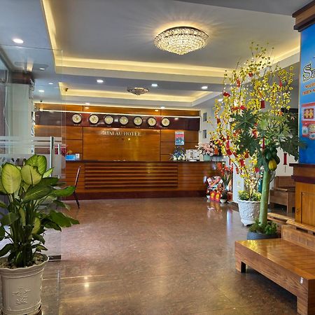 Khach San Hai Au Nha Trang Dış mekan fotoğraf