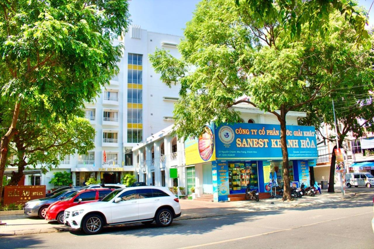 Khach San Hai Au Nha Trang Dış mekan fotoğraf