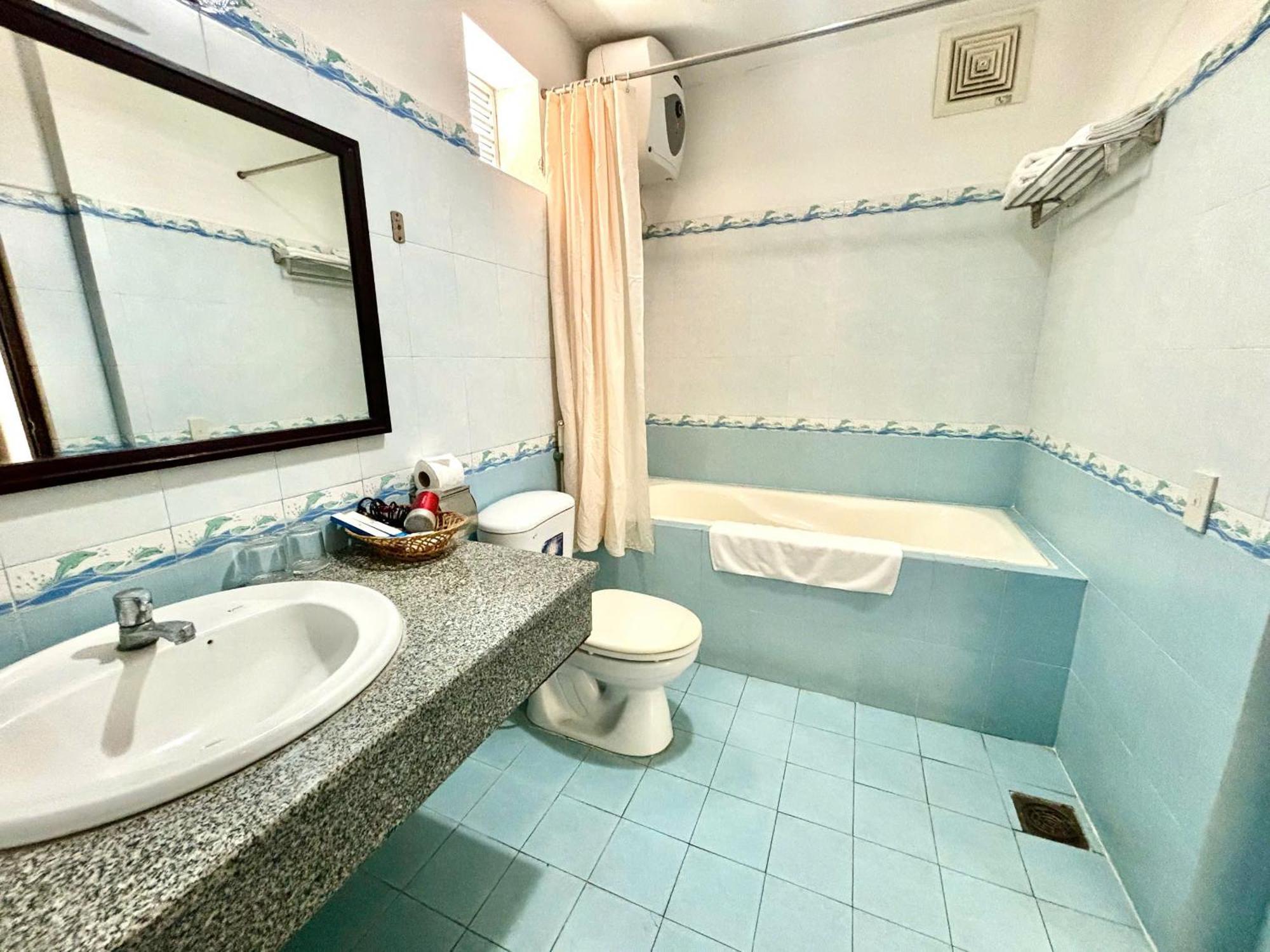 Khach San Hai Au Nha Trang Dış mekan fotoğraf