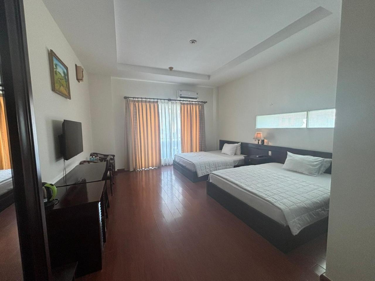 Khach San Hai Au Nha Trang Dış mekan fotoğraf