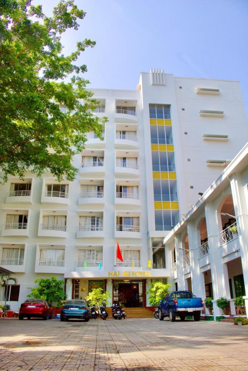 Khach San Hai Au Nha Trang Dış mekan fotoğraf