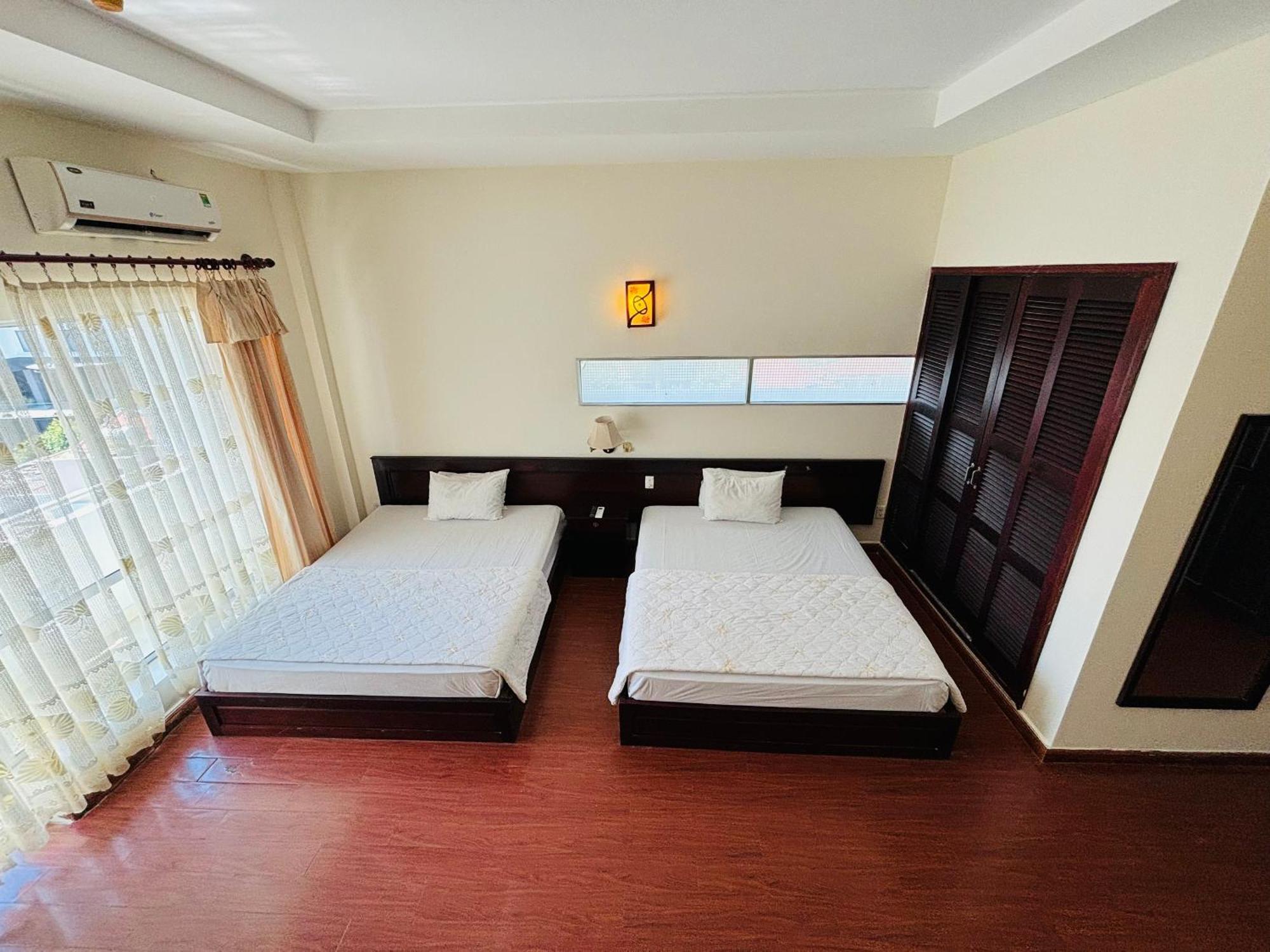 Khach San Hai Au Nha Trang Dış mekan fotoğraf