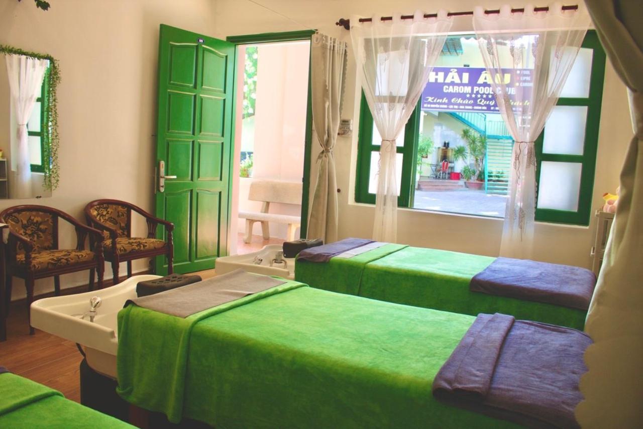 Khach San Hai Au Nha Trang Dış mekan fotoğraf