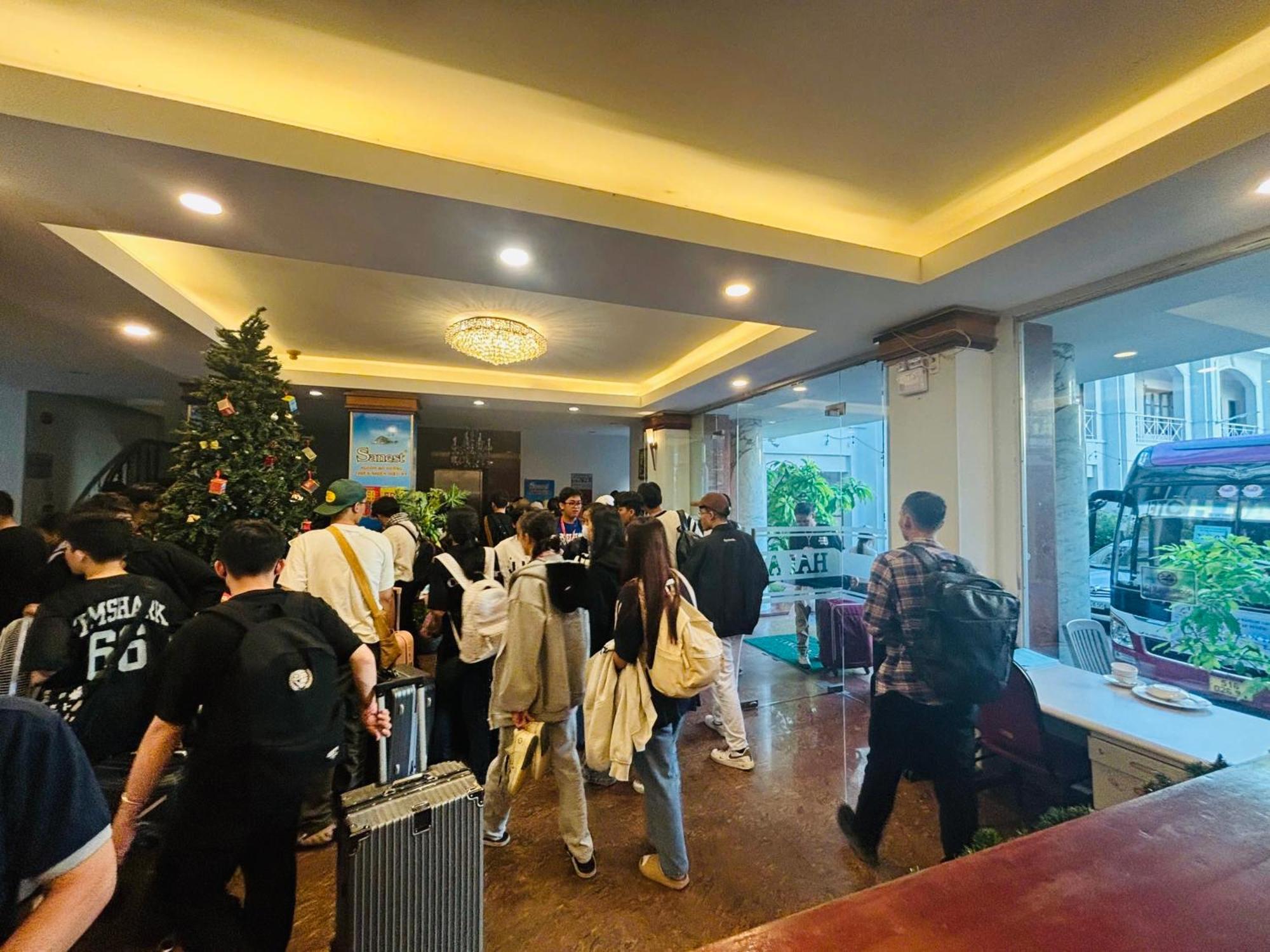 Khach San Hai Au Nha Trang Dış mekan fotoğraf