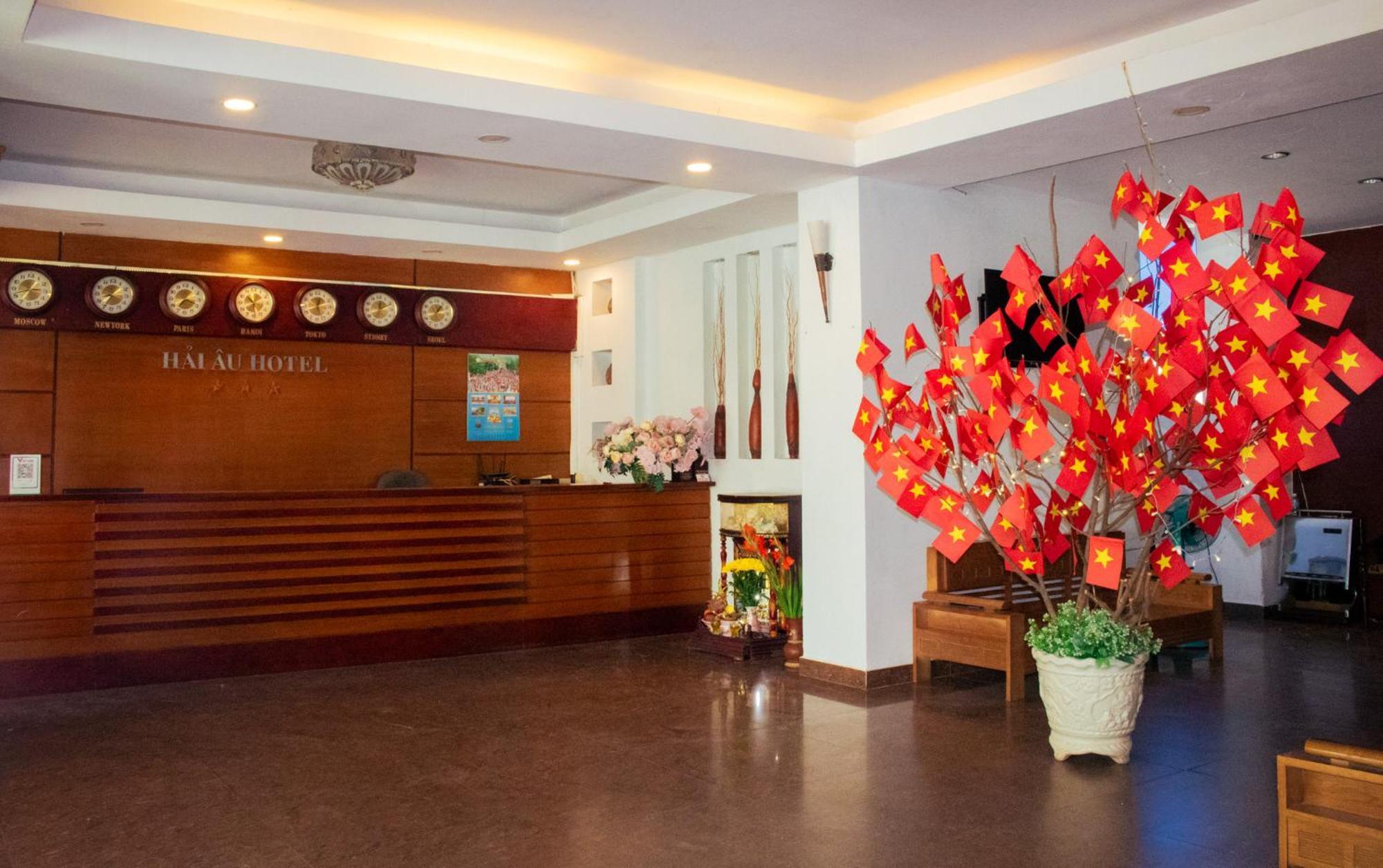 Khach San Hai Au Nha Trang Dış mekan fotoğraf