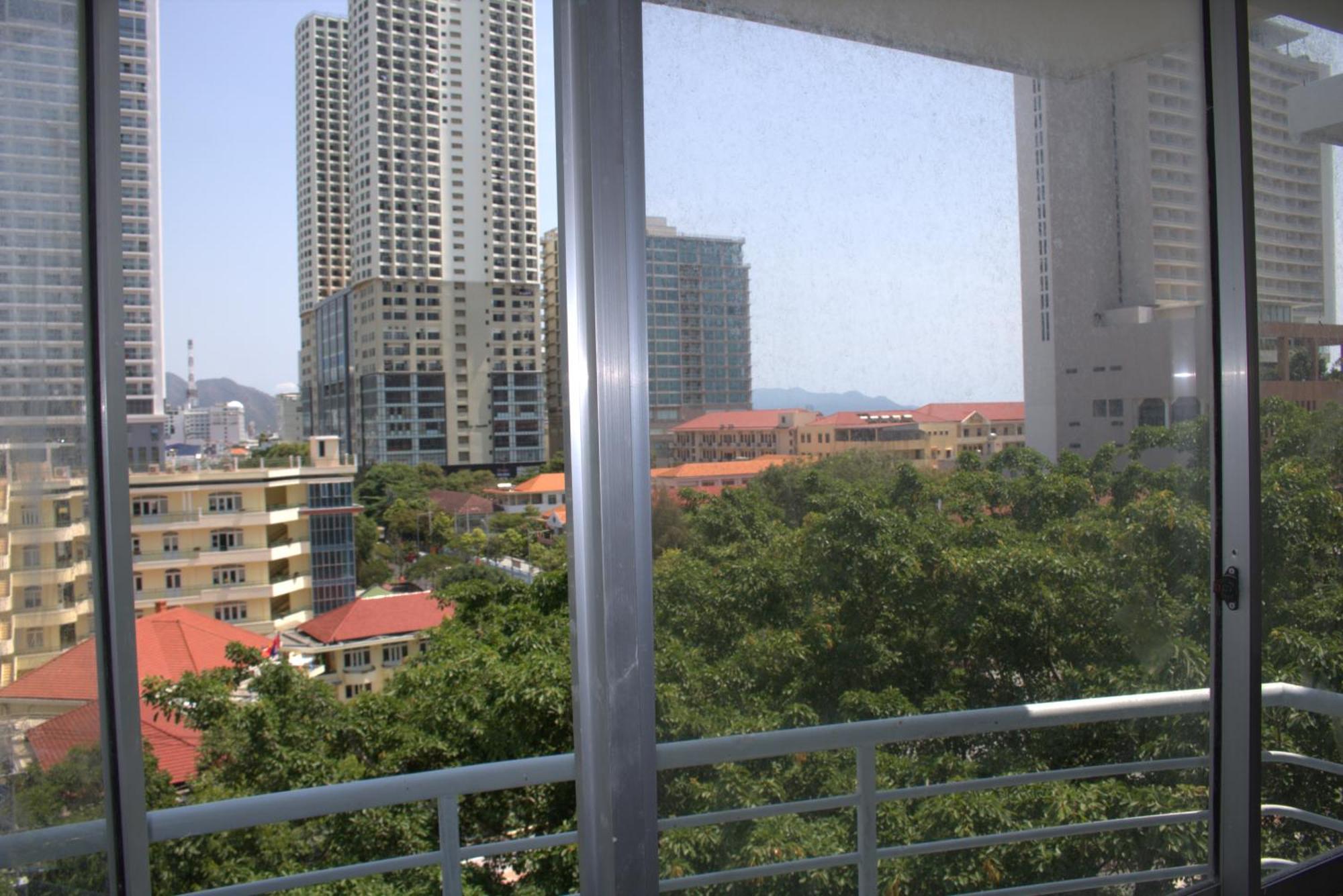 Khach San Hai Au Nha Trang Dış mekan fotoğraf