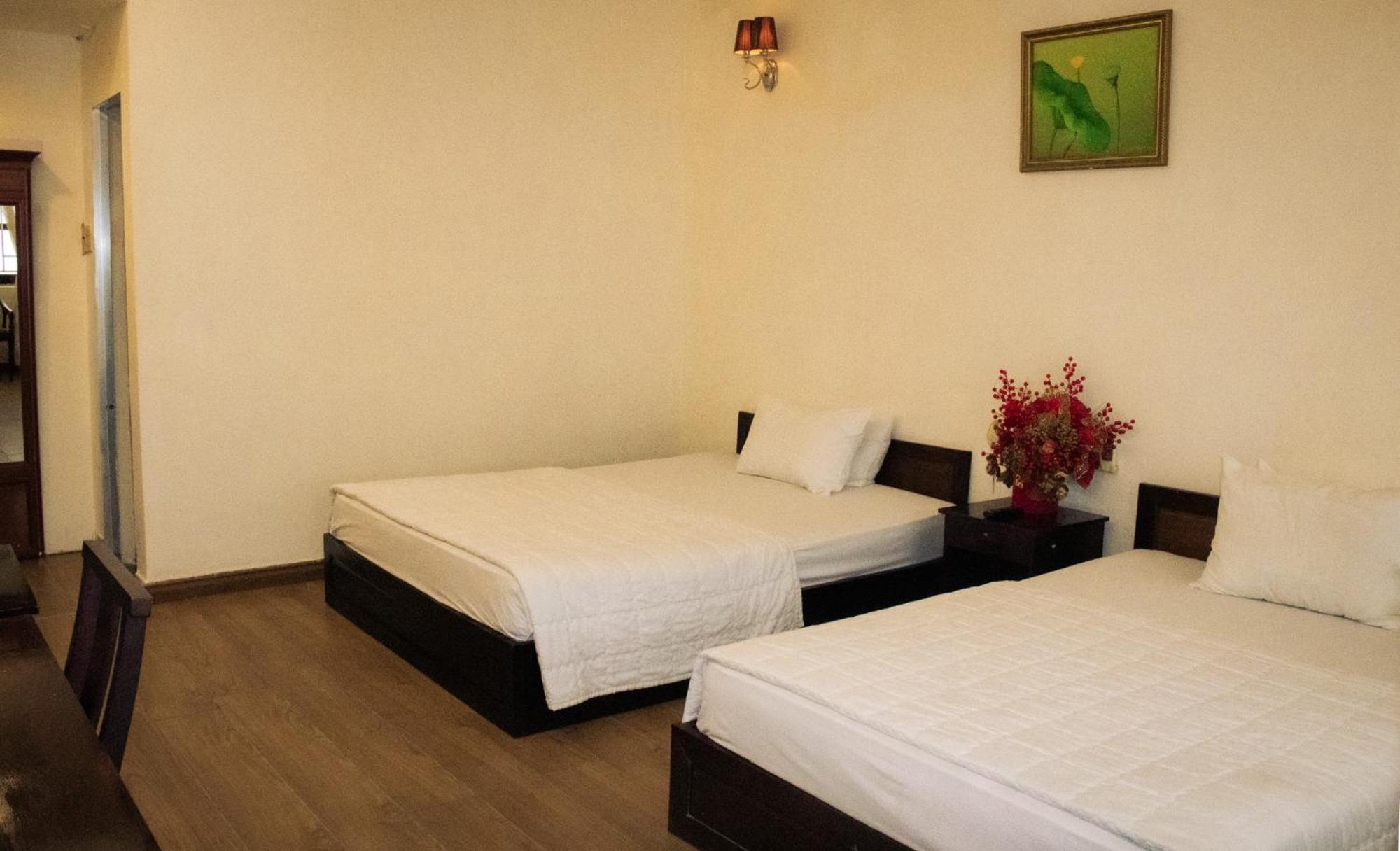 Khach San Hai Au Nha Trang Dış mekan fotoğraf